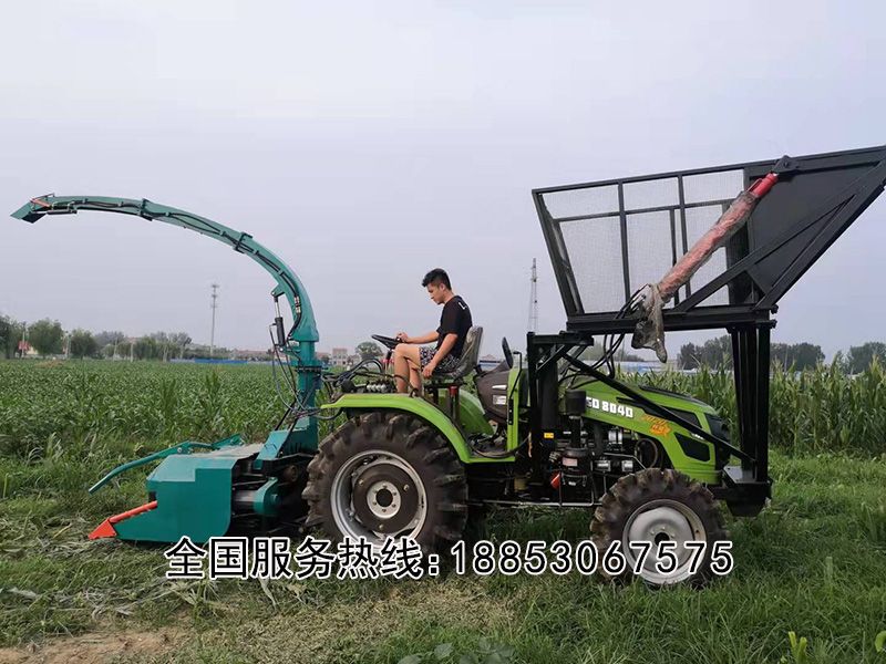 高速圓盤青儲(chǔ)機(jī)